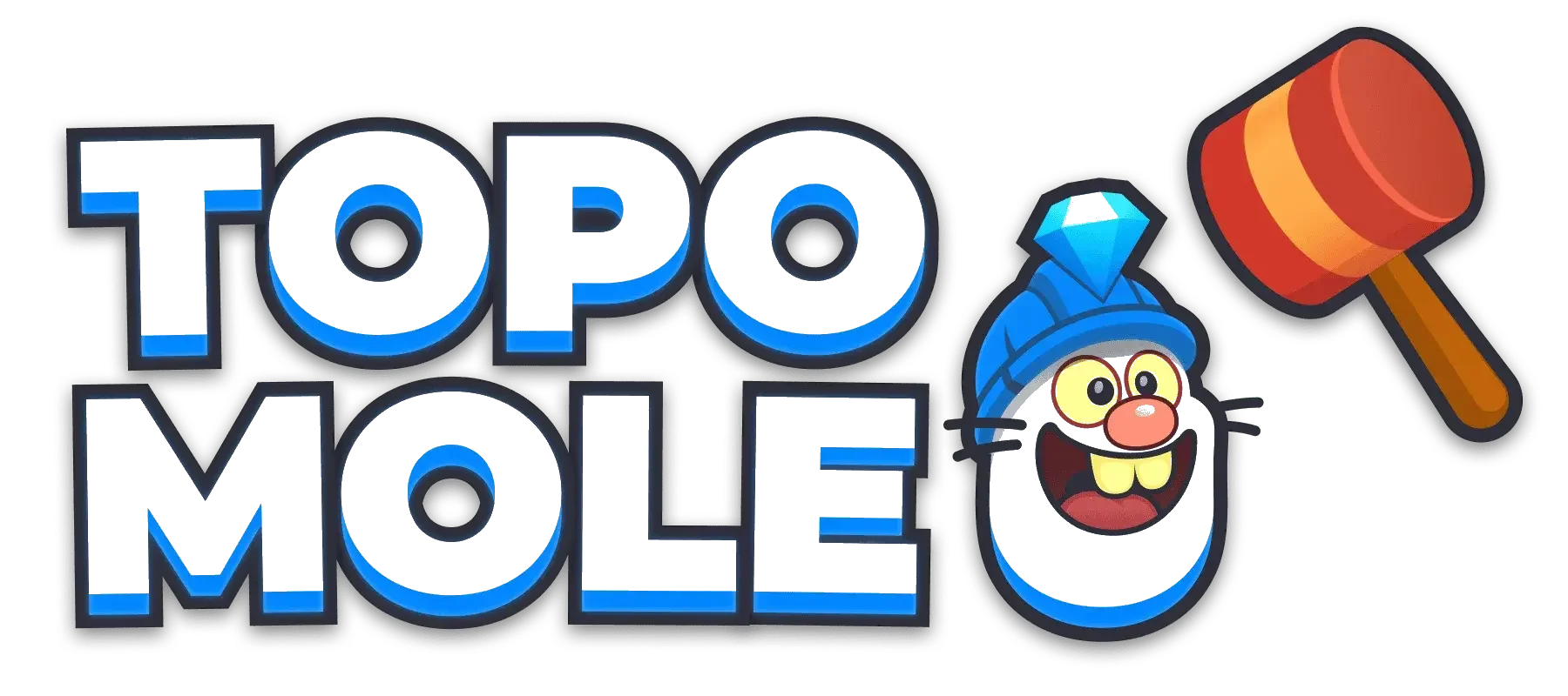 Συναρπαστική Περιπέτεια με Παιχνίδι Crash Topo Mole